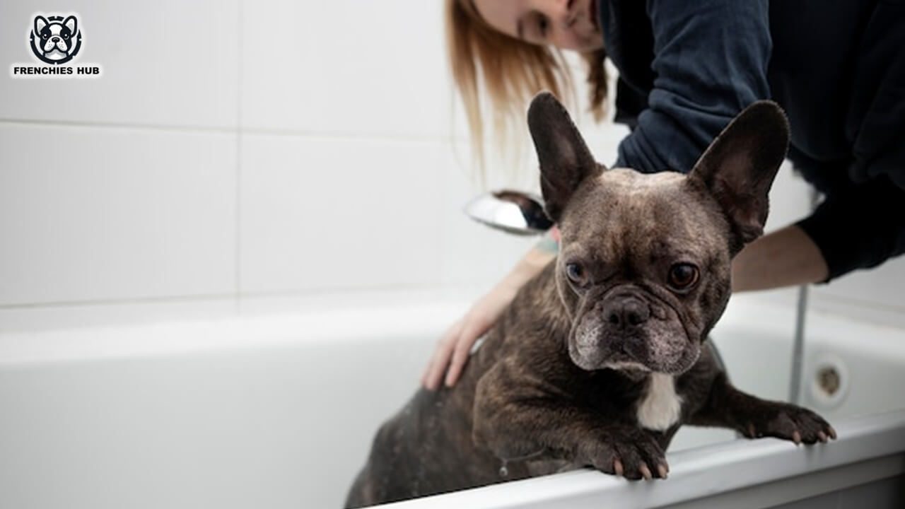 Bathe Your French Bulldog: A Step-by-Step Guide