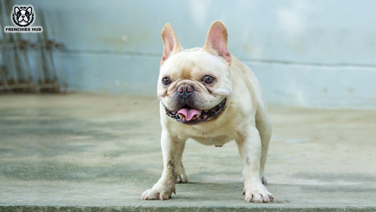 Explore The Gentle Charm of Cream French Bulldogs