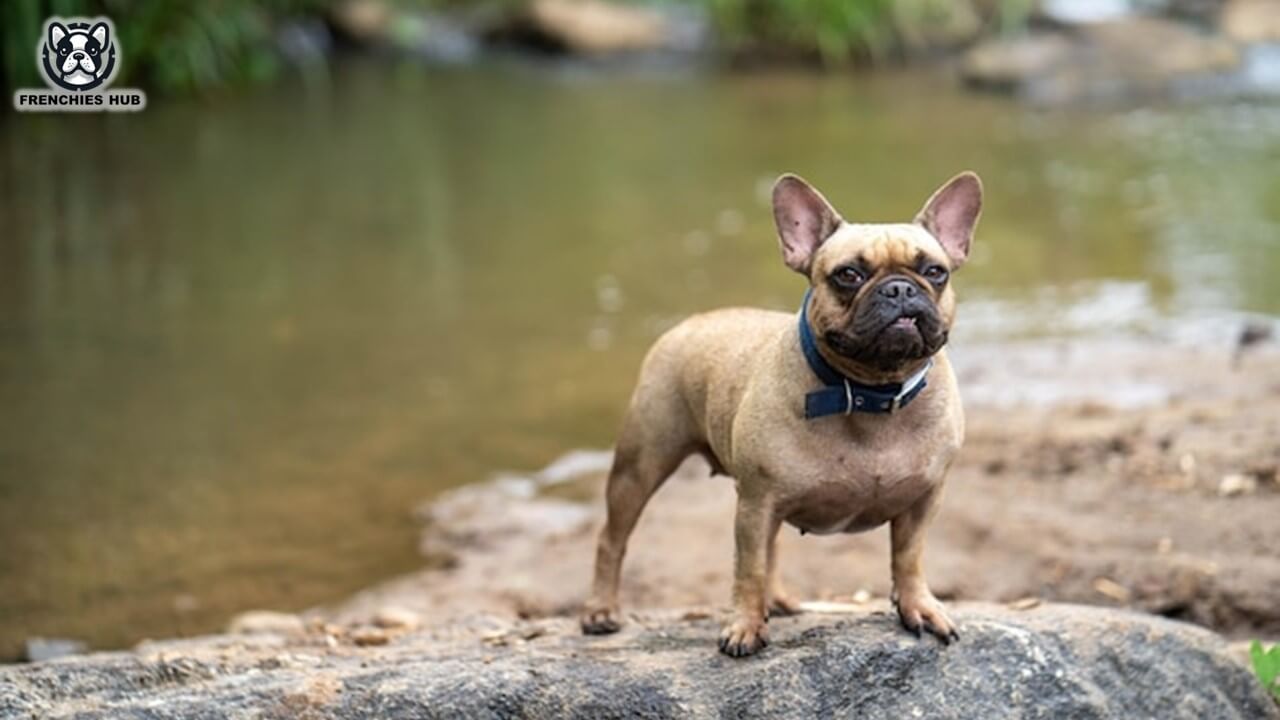 Fawn French Bulldogs