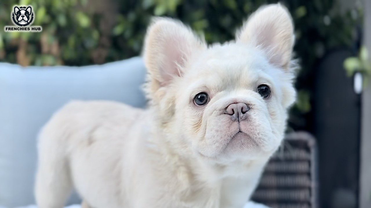 Meet the Fluffy French Bulldog: A Cuddly Twist on a Classic Breed