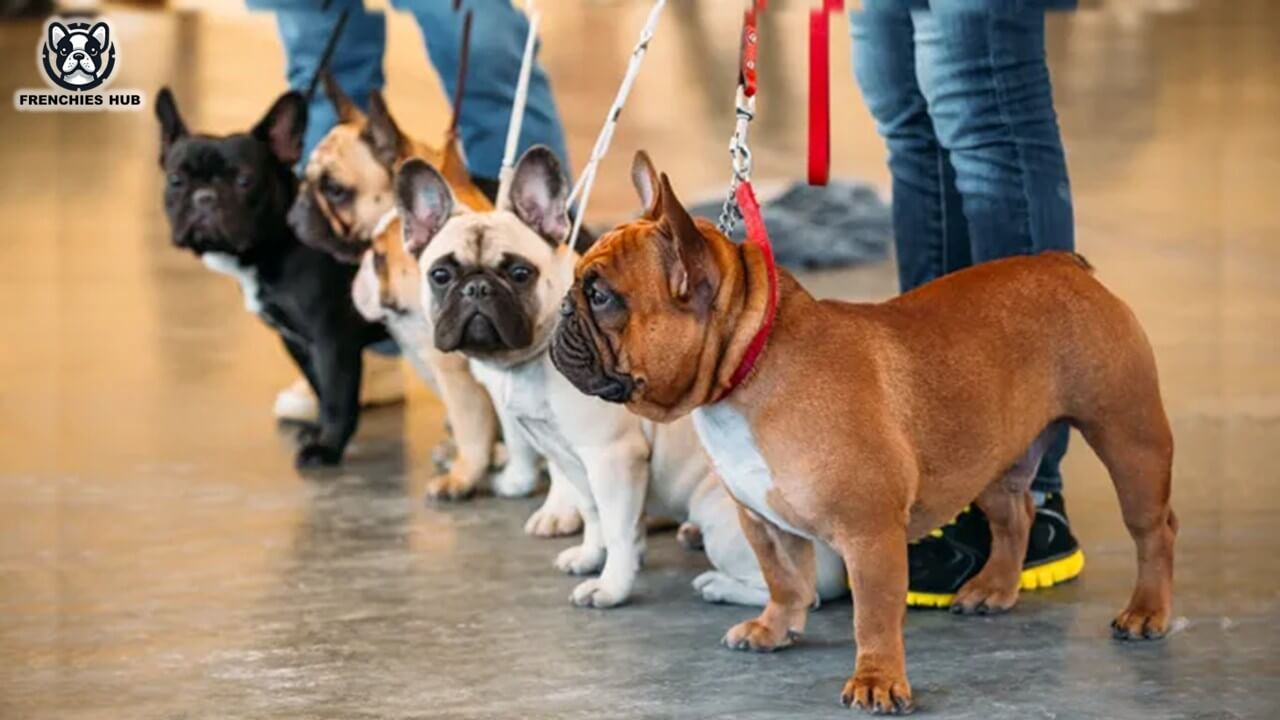 The Most Exquisite and Rare French Bulldog Colors