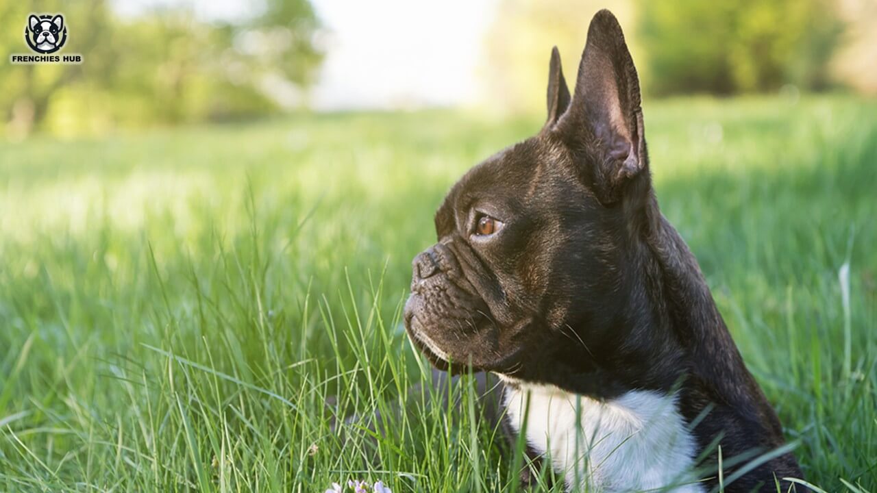 When and How French Bulldog Ears Stand Up?