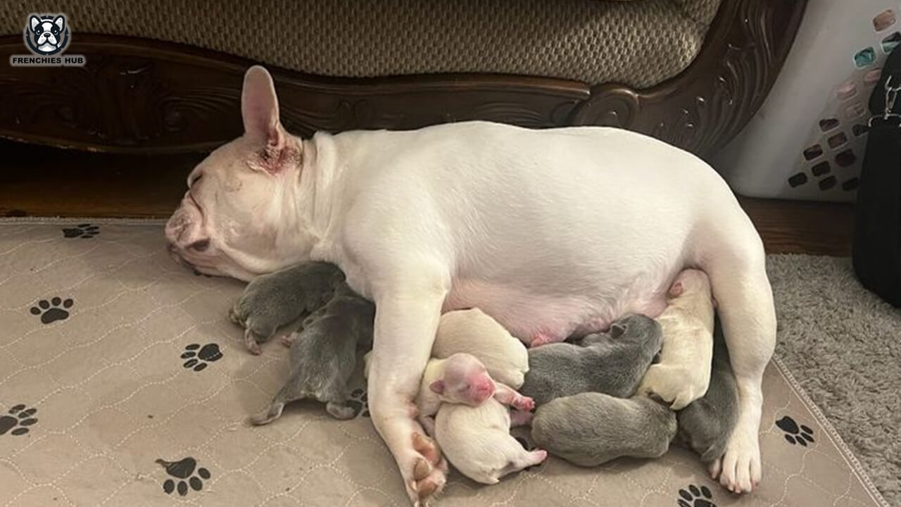 Can A French Bulldog Give Birth Naturally?