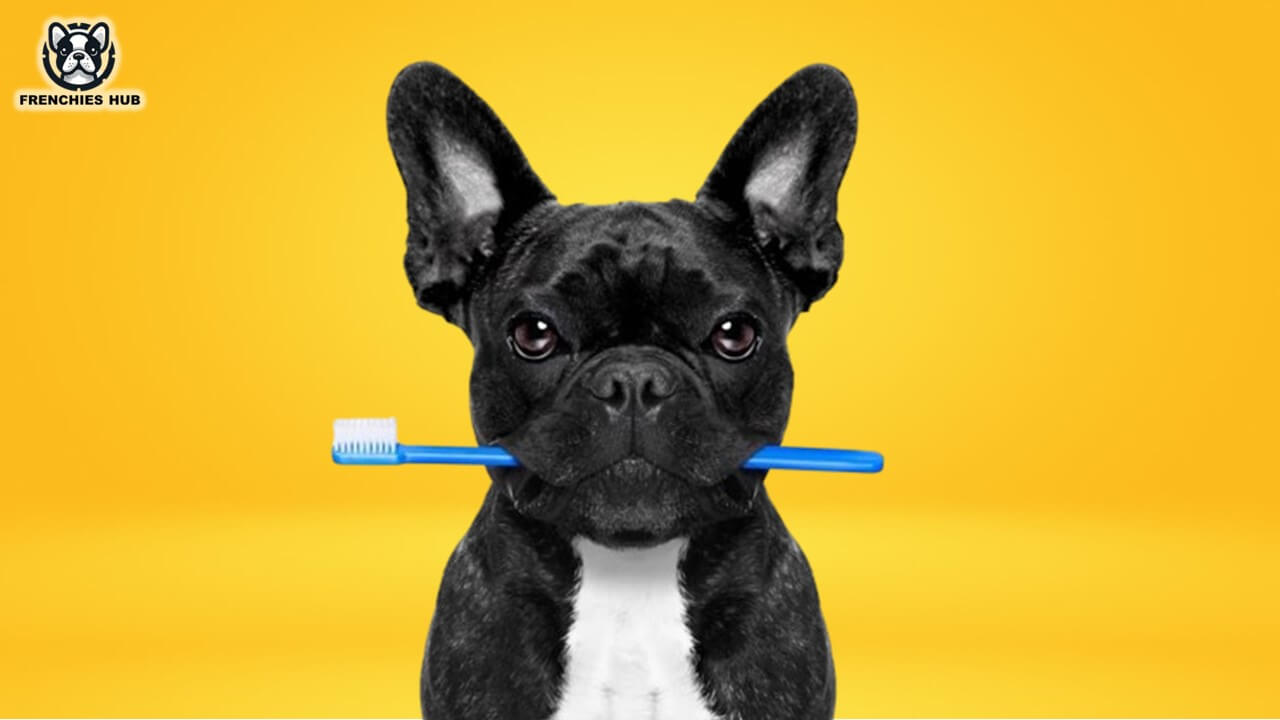 Dental Care Decoded: How to Brush Your French Bulldog’s Teeth Properly