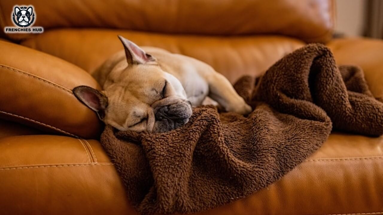 Dreams of French Bulldogs: What Goes On in Their Sleep?