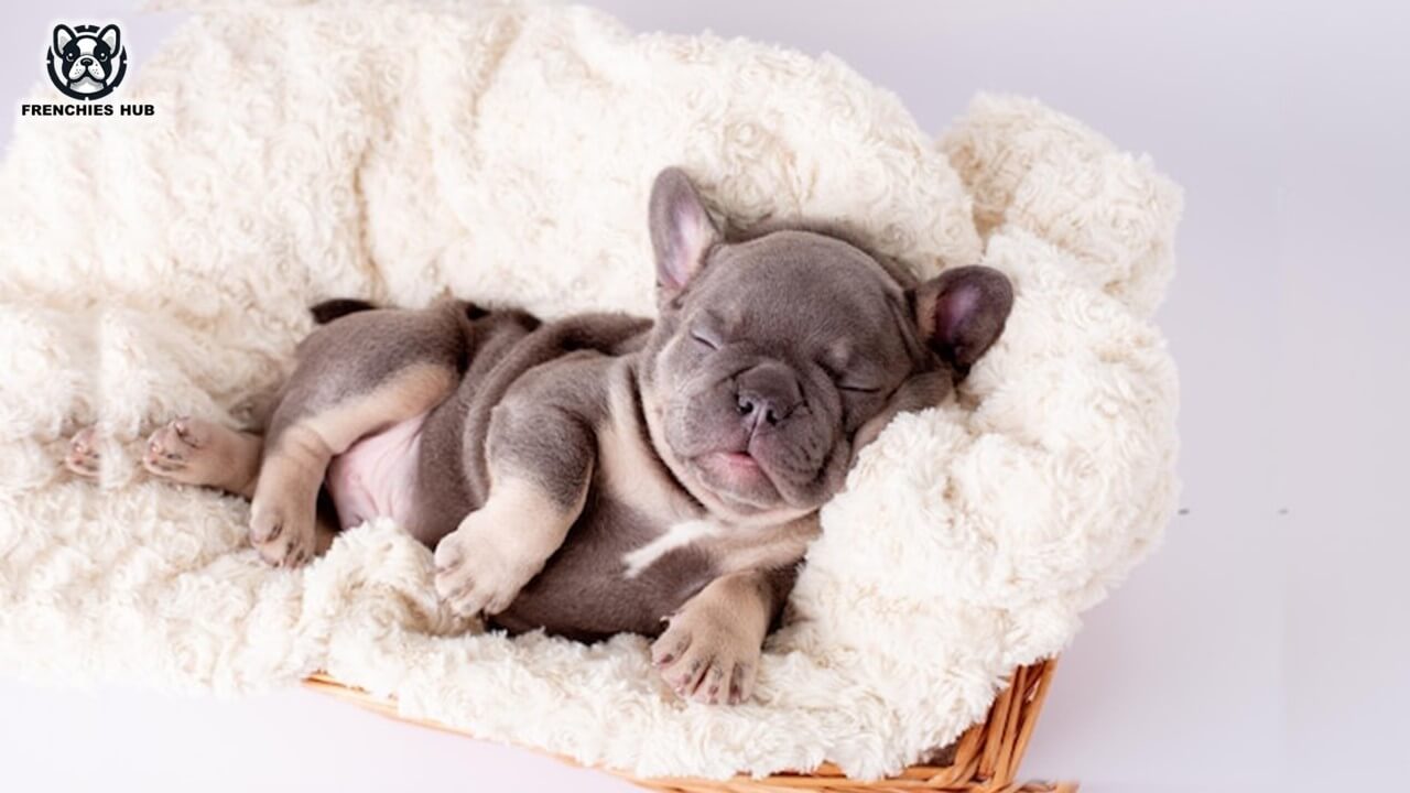 The Surprising Reasons French Bulldogs Burrow and Sleep Under the Covers