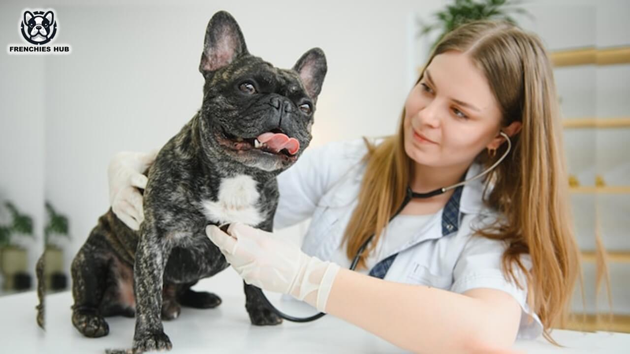 Veterinarians for French Bulldogs